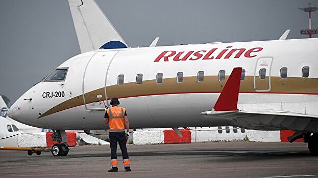 Вылетевший в Йошкар-Олу рейс вернется в Петербург из-за проблем с шасси