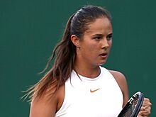 Касаткина проиграла Кенин в четвертьфинале турнира WTA-500 в Токио