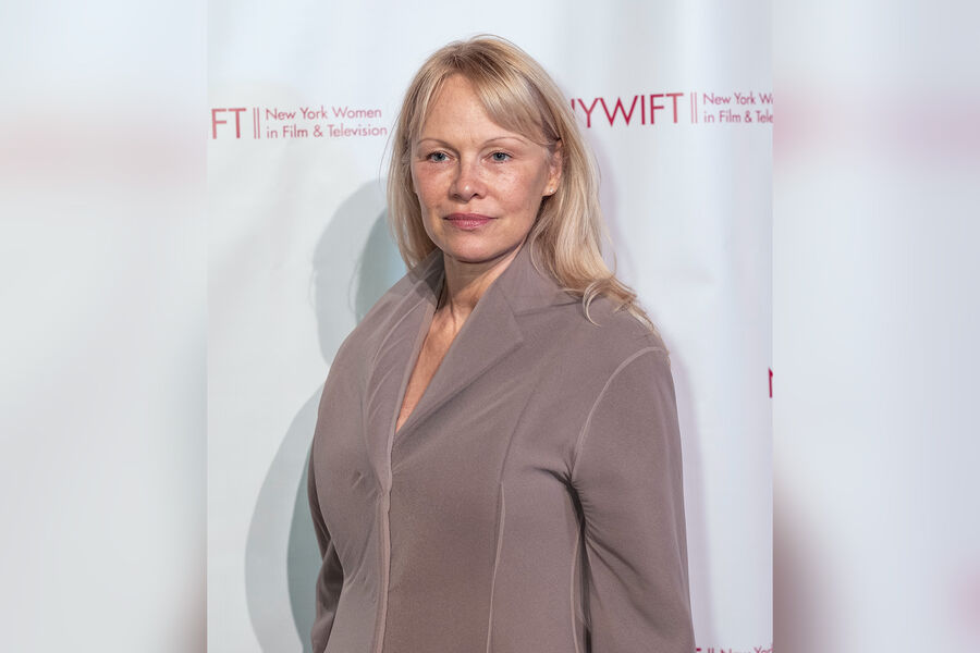 Памела Андерсон высказалась о бывшем муже: Скучаю по нему