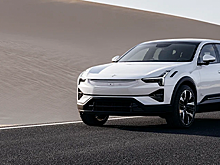 Бывшая «дочка» Volvo представила свой новый серийный электрокроссовер Polestar 3