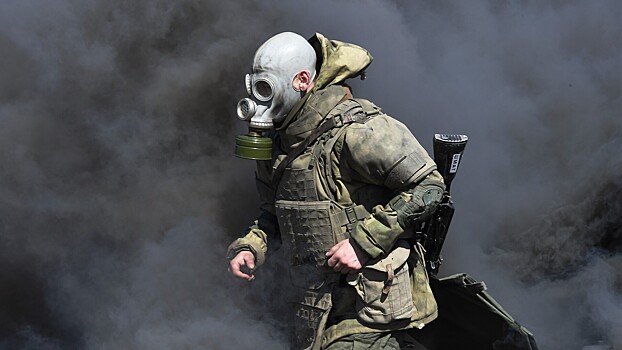 Мини-сюрпризы и ядовитая пена: что известно о запрещенном оружии ВСУ