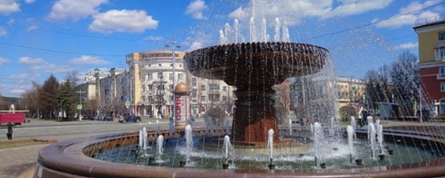 В Новосибирске в День ВДВ будут отключены все городские фонтаны