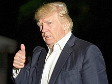 Американца перед смертью утешили новостью об импичменте Трампа