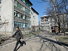 За три года Донбасс вынужденно покинули почти 2,8 миллиона человек
