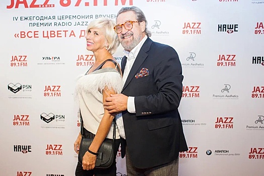 Алена Свиридова пообещала судьбоносные встречи на премии "Все Цвета Джаза"