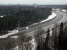 Составлена карта самых опасных дорог России