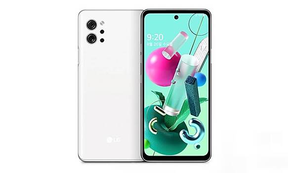 LG представила защищённый смартфон LG Q92 5G на базе Snapdragon 765G