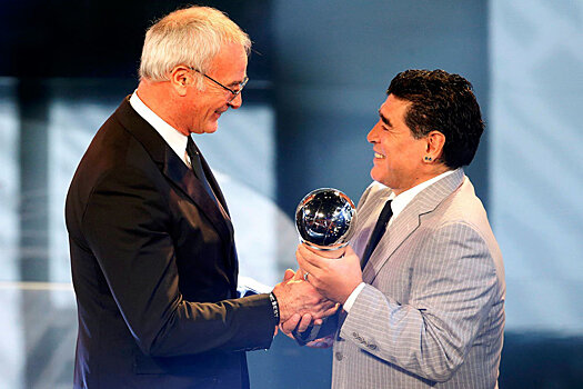 Раньери стал лучшим тренером 2016 года по версии ФИФА
