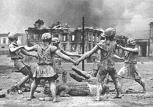 5 городов, разрушенных бомбардировкой во Вторую мировую