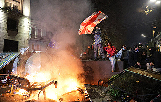 Секция интересов РФ в Грузии не получала извещения о задержании россиян