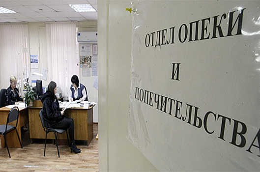 Баталина: система работы органов опеки в РФ должна стать единой службой