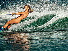 Как спортсмены выглядят без одежды