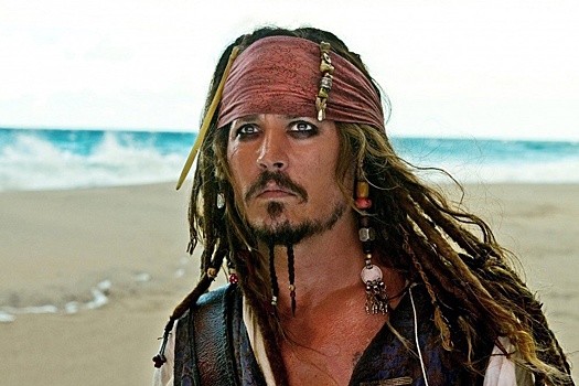 Джонни Депп готов вернуться к "Пиратам Карибского моря"