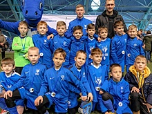 Главный приз турнира «Dinamo Cup» завоевала команда «Чертаново»-2010