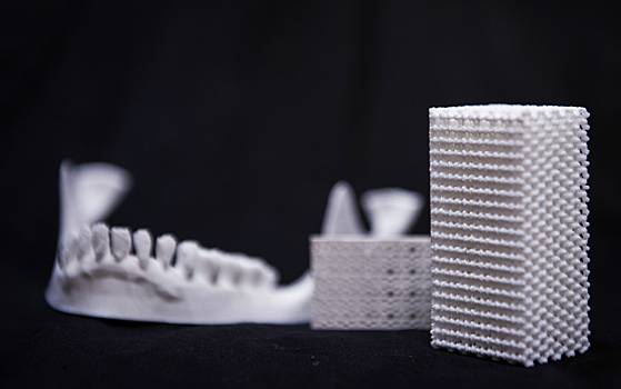 В Сколтехе испытали метод точного моделирования деталей для 3D-печати