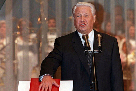 "КиноПоиск" выпустит сериал по книге Зыгаря о победе Ельцина в 1996 году