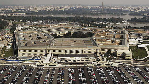 Пентагон опроверг информацию о создании «сил безопасности границы» в Сирии