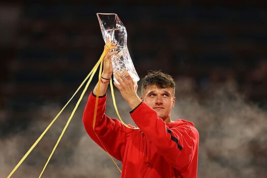 Меншик назвал главную цель после победы на турнире в Майами