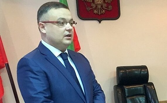 Главным судьей Башкирии назначен Раиль Шайдуллин
