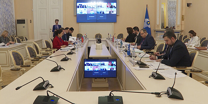 Матвиенко: МПА СНГ за годы работы приняла более 600 нормативных документов