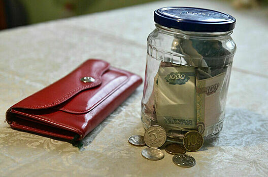 Долги по зарплате в России за месяц сократились на 5,8%