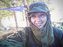 Екатерина Березина: "У меня есть мотивация. Я хочу найти своих родственников"