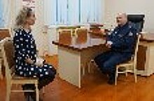 Начальник УФСИН России по Магаданской области встретился с журналистами телеканала «ГТРК Магадан»