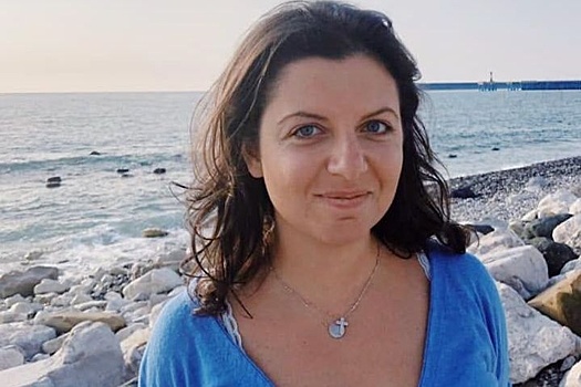 Из-за чего поплохело Симоньян?