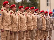 В зоне отдыха «Тропарево» прошла военно-патриотическая игра