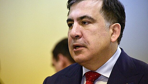 Саакашвили попросился в украинский суд