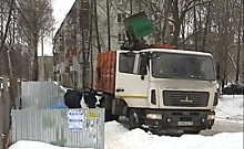 В Кострому подъехало 15 новеньких мусоровозов