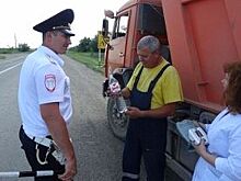 Полицейские дают напиться водителям в восточных районах Ставрополья
