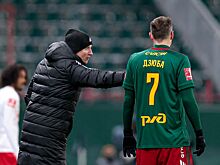 Галактионов: Дзюба — харизматичный игрок, который может дать «Локомотиву» импульс