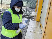 Дезинфекция общественного транспорта в Вешняках проводится регулярно