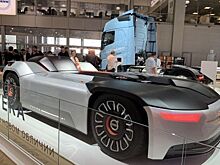 Впечатления от легендарной выставки COMTRANS