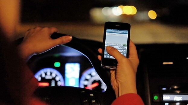 В Москве не регистрируют две трети нарушений ПДД