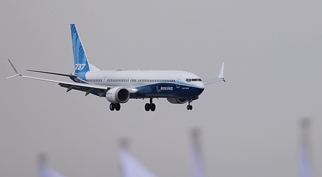 Boeing планирует нарастить производство модели 737