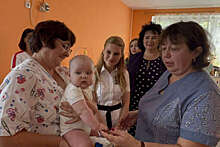 Комитет по поддержке женских инициатив "Единой России" организует лечение детей Донбасса в Москве