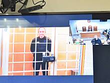 Стало известно о поведении в колонии бывшего замглавы Росприроднадзора Митволя