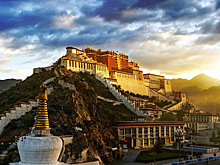 В Тибете построят три новых аэропорта