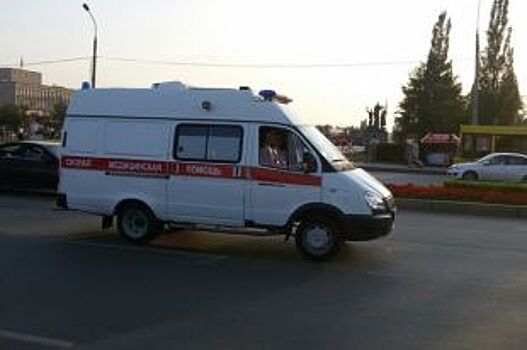 В Петербурге в ДТП пострадали двое детей