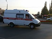 В Петербурге в ДТП пострадали двое детей