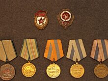 Почему даже в бою солдаты не снимали наград