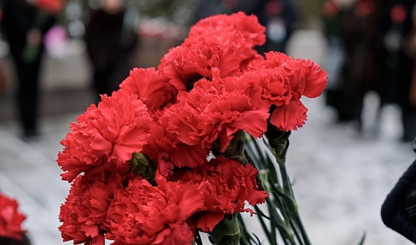 В Волгоградской области простятся с Александром Гайворонским, погибшим на СВО