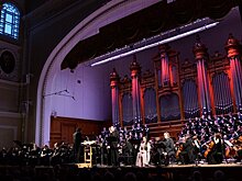 В Московской консерватории пройдет концерт памяти Геннадия Рождественского