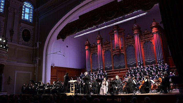 В Большом зале Московской консерватории пройдет вечер памяти Хворостовского