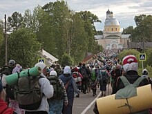Службу из Великорецкого покажут в Интернете