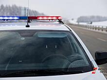 В ДТП с участием автобуса под Новосибирском погиб один человек