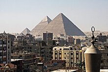 В Египте предложили пожить в доме с видом на знаменитые пирамиды