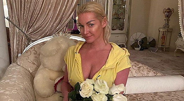 Анастасия Волочкова — о своей свадьбе с бизнесменом-кондитером: «Будут сани, олени, цветы и полный шик!»